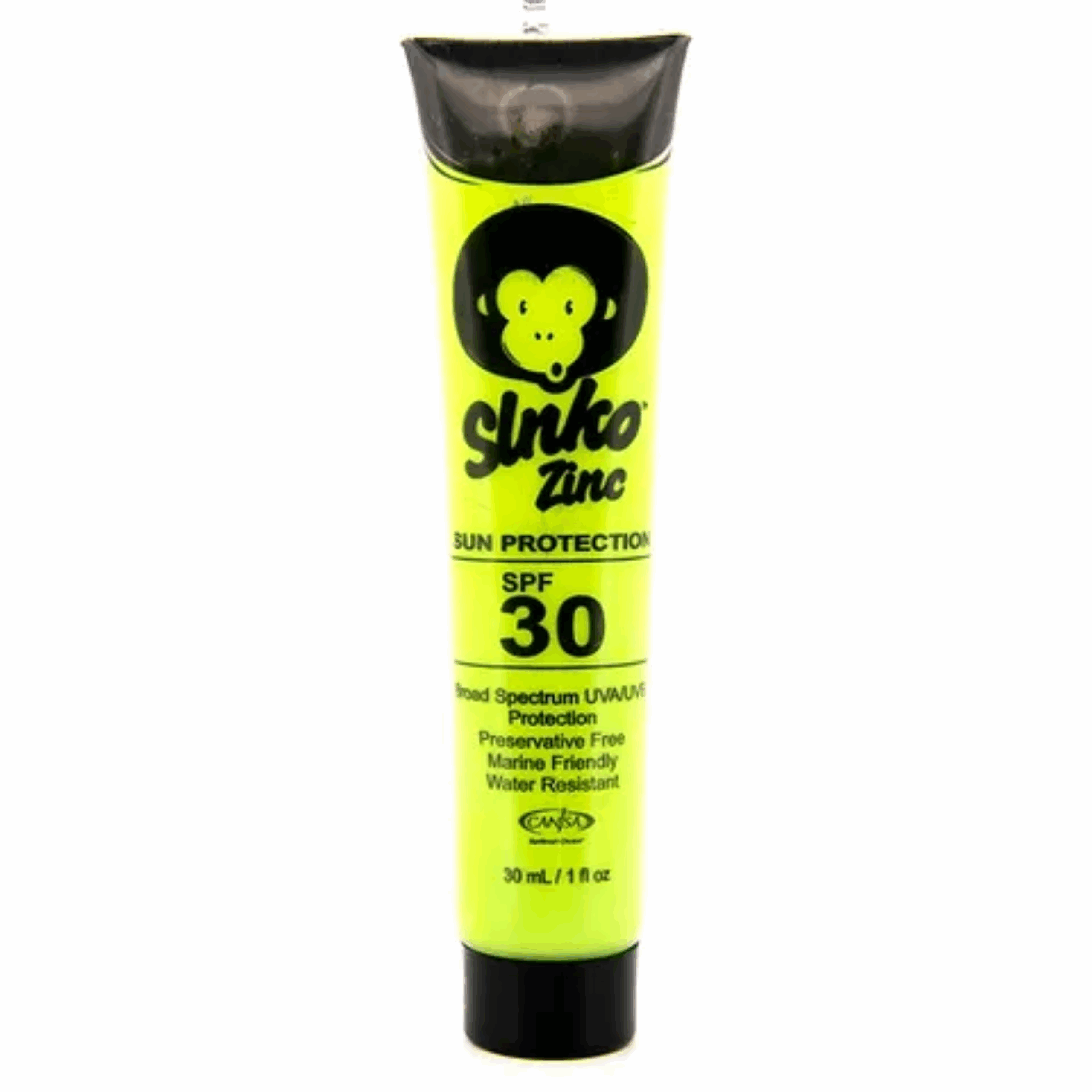 Slnko Zinc Nose Coat SPF30 – Yellow – 30ml tube