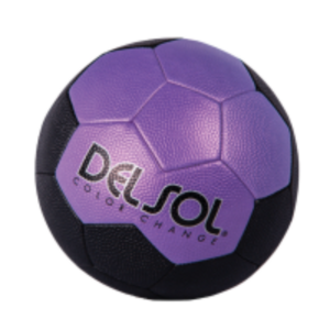 Mini Soccer Ball Purple