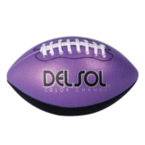 Mini Football Purple