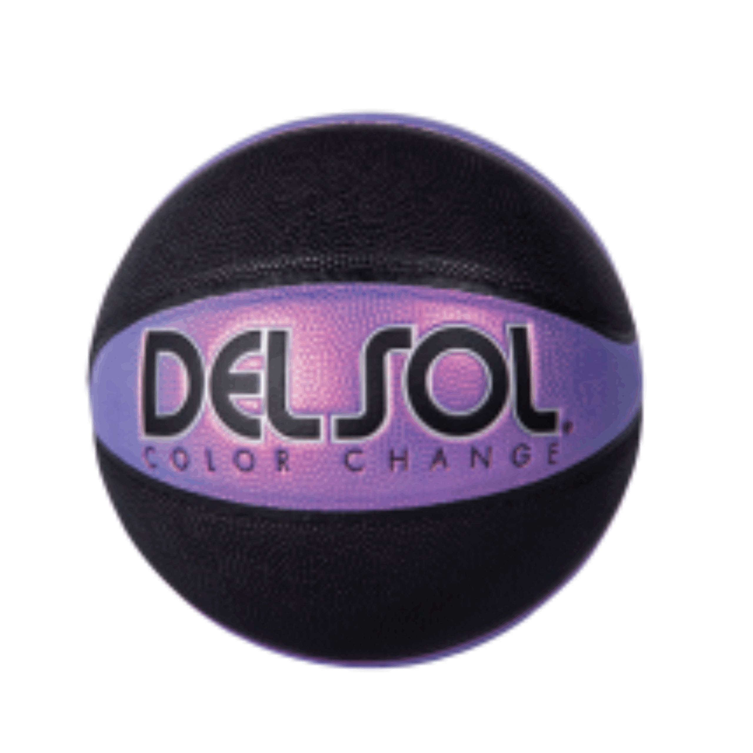 Mini Basketball Purple