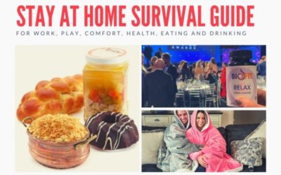 Stay At Home Survival Guide, featuring Del Sol Nail Polish