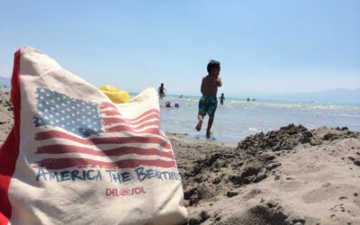 Ingenious Ways to Protect Your Stuff at the Beach