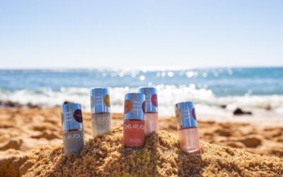 Del Sol Nail Polish as One of Summer